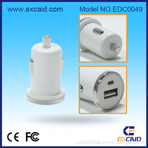 Small USB Car Charger (EDC0049)